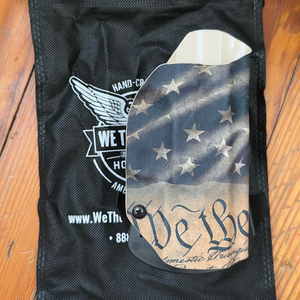 We the people FN 509c holster